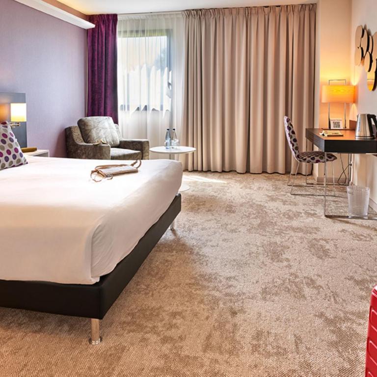 Best Western Plus Metz Technopole - Chambre Double Confort - 3