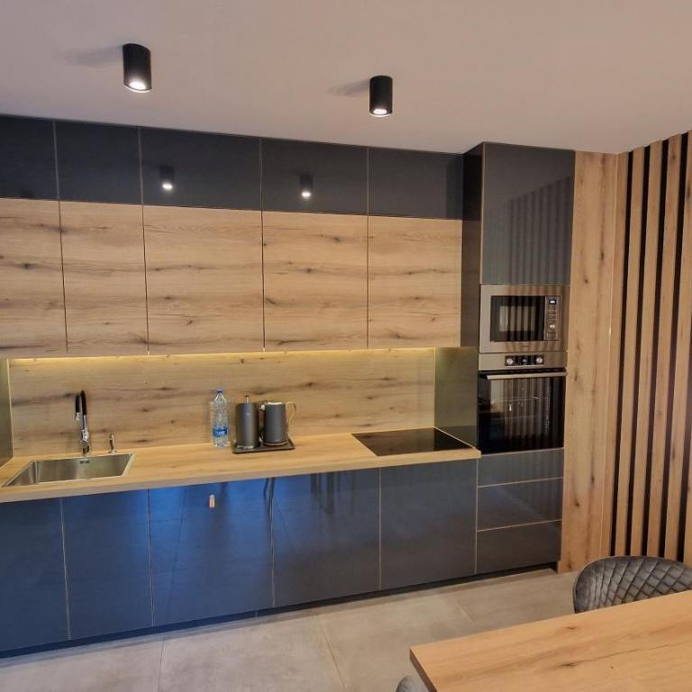 FAMILY RESORT SUBOTICA Apartments - Suite mit Kingsize-Bett und Balkon - 14