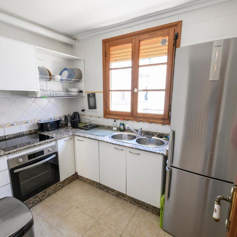 Family home in Barbate patio & Azotea - Casa - 21