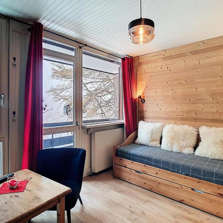 Résidence Hauts De Val - Studio cosy pour 2 · Centre station MAE-1083 - Studio - 1