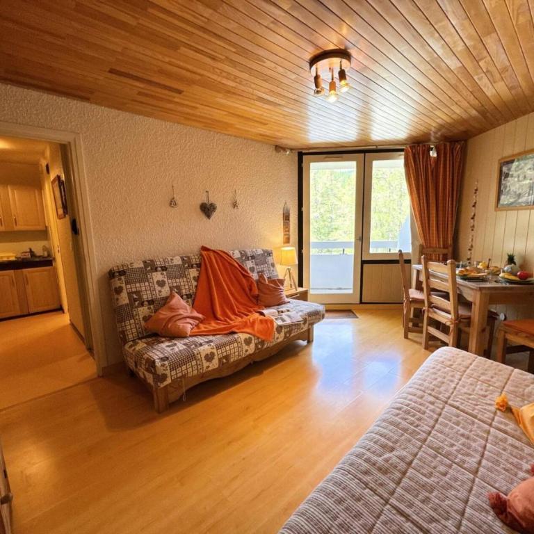 Résidence Les Fibieres - APPARTEMENT PIED DU CHEMIN DES ITALIENS MAE-6303 - Studio - 1