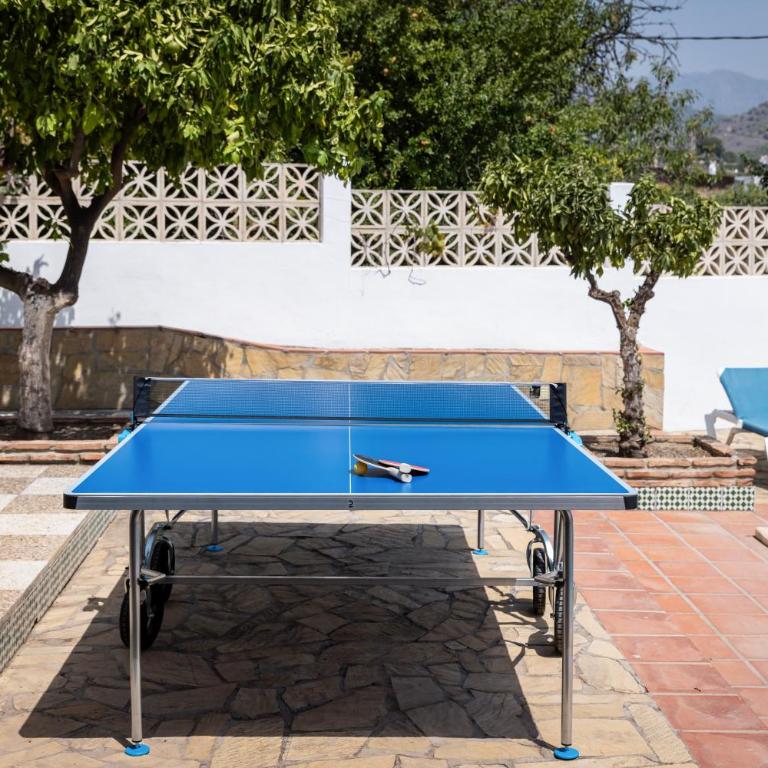 Villa Nerja with Pool, BBQ, Games & Fireplace - Villa - 20