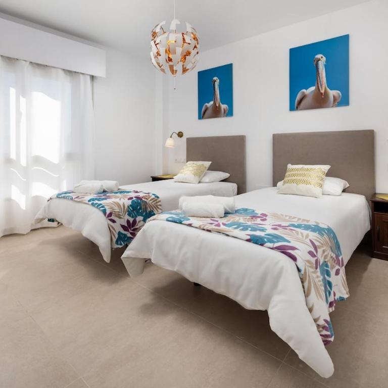 Magnificent beachfront apartment - Vacation Home - 14