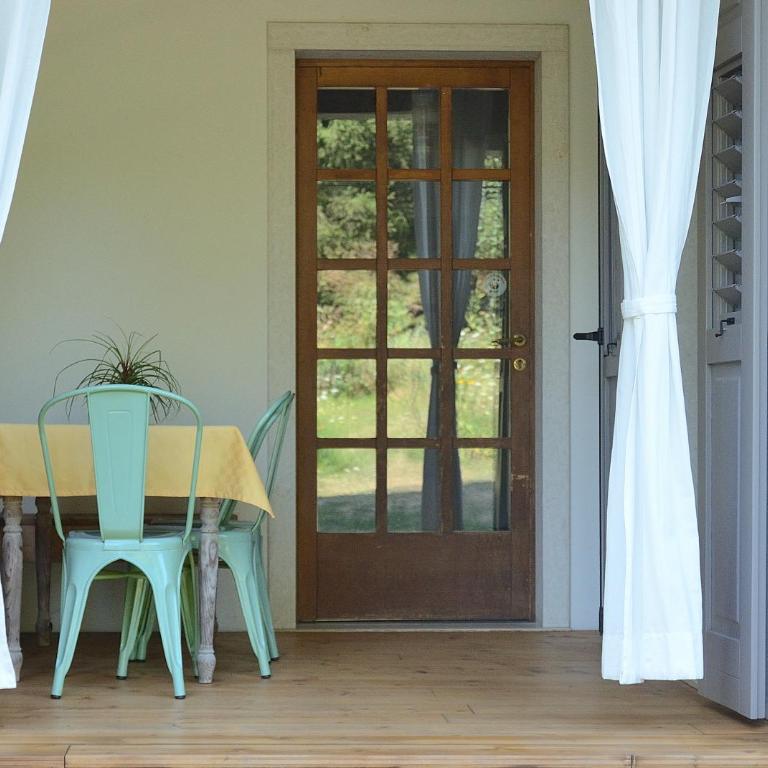 Casa vacanze Dos de Loré - Relax a due passi da Tovel - Apartamento - 35