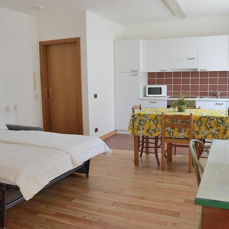 Casa vacanze Dos de Loré - Relax a due passi da Tovel - Apartamento - 44