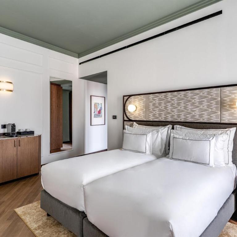 Palazzo San Gottardo Lake Como, a Radisson Collection Hotel - Camera Superior Collection - 4