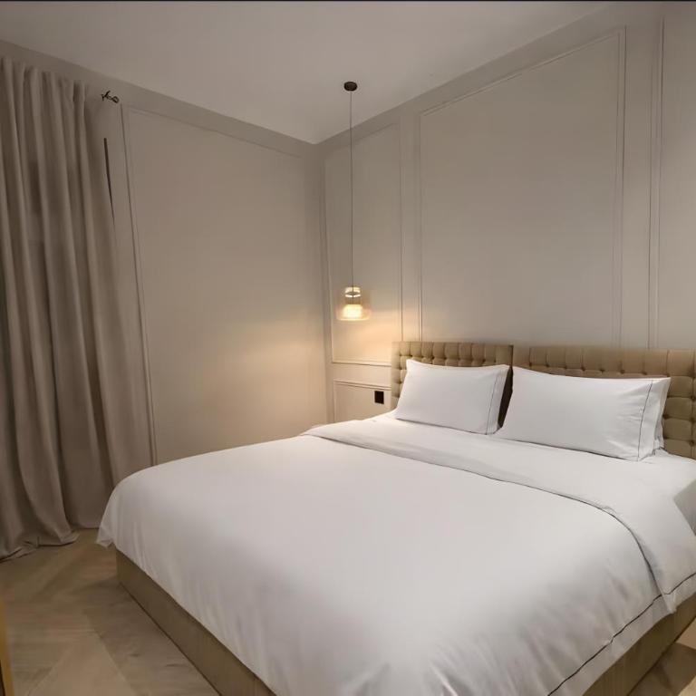 3 chambres appartement louis marie - Appartement 3 Chambres Premium avec Balcon - 3