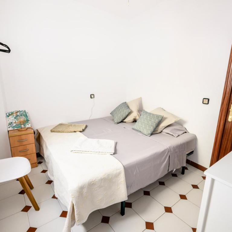 Family home in Barbate patio & Azotea - Casa - 17