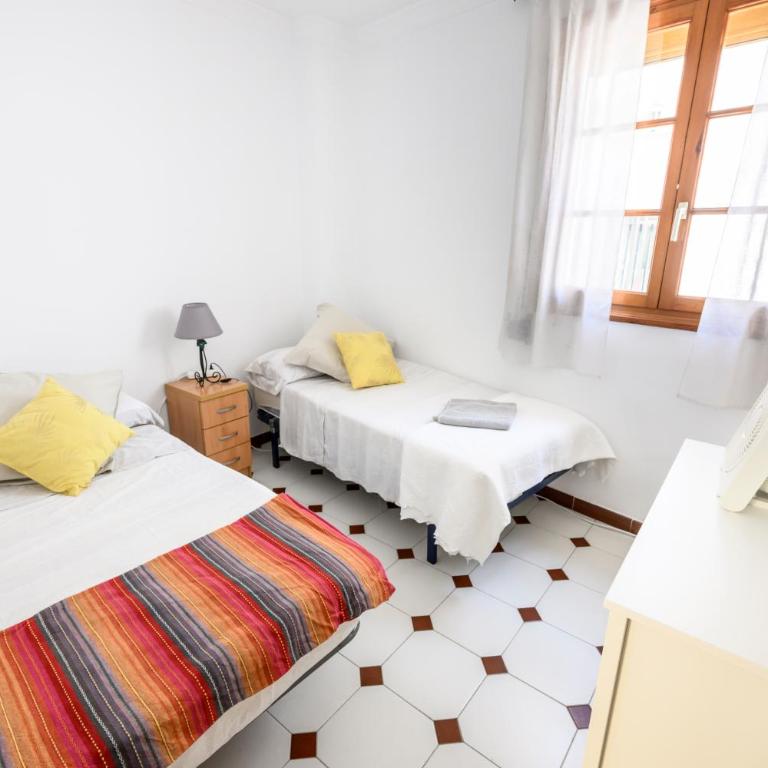 Family home in Barbate patio & Azotea - Casa - 19