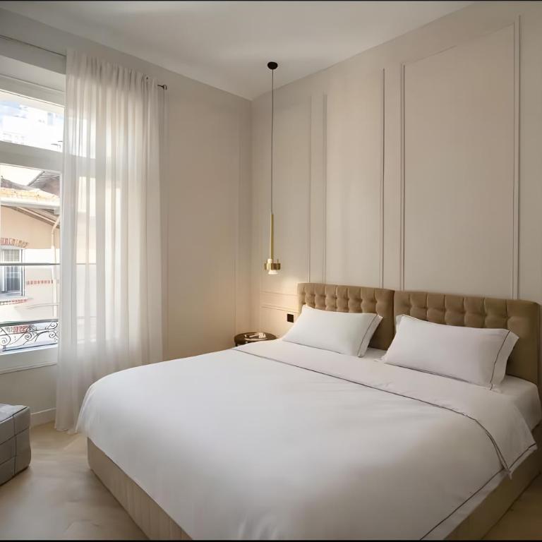 3 chambres appartement louis marie - Appartement 3 Chambres Premium avec Balcon - 1