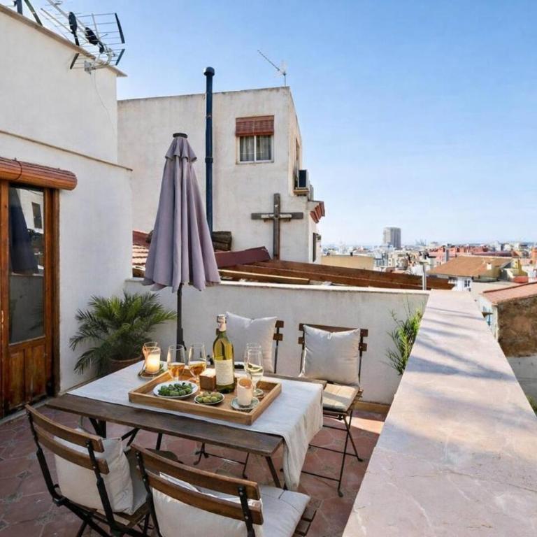 Secret Diamond Santa Cruz Dual Terrace WiFi AC - Casa Vacanze - 2