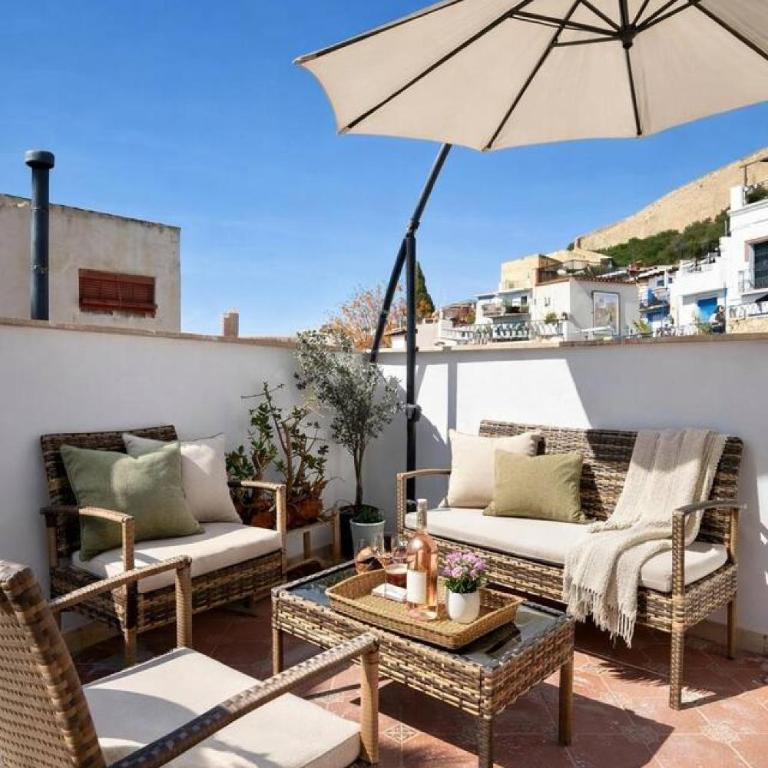 Secret Diamond Santa Cruz Dual Terrace WiFi AC - Casa Vacanze - 29