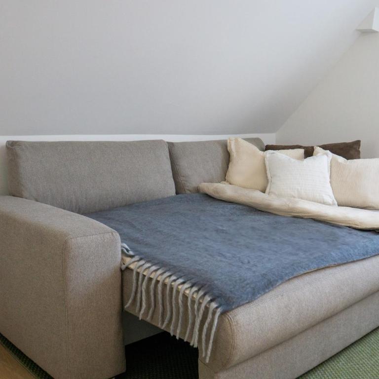 Apartments Home4motion Steinfeldgasse - Apartment mit 1 Schlafzimmer und Terrasse - 8