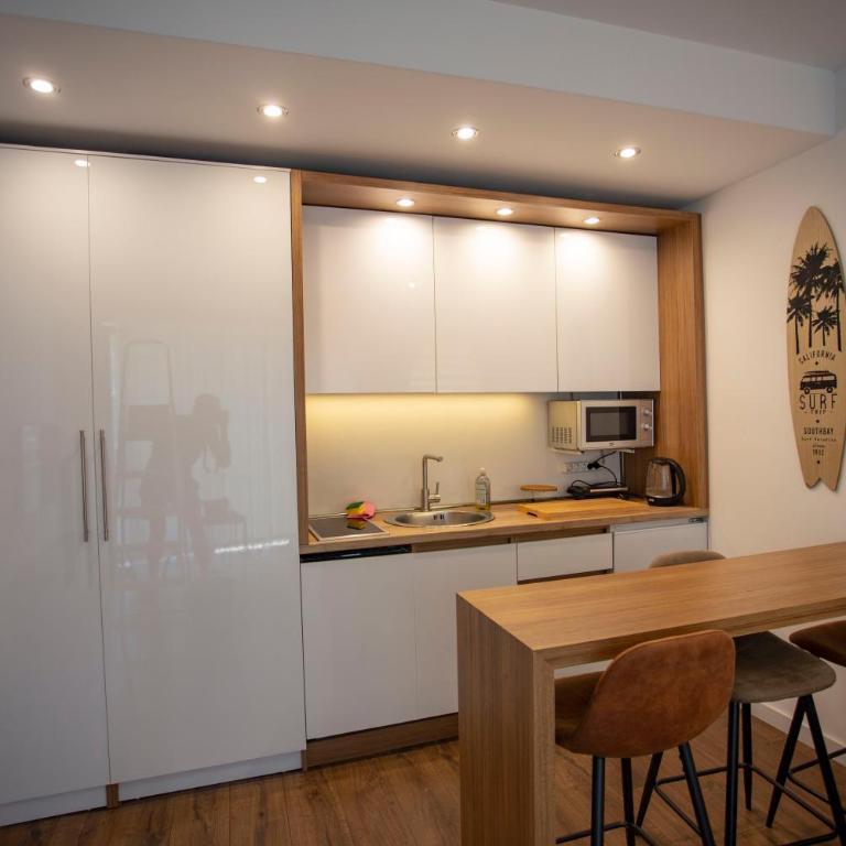 апартамент Shell - Apartman sa 1 Spavaćom Sobom - 2
