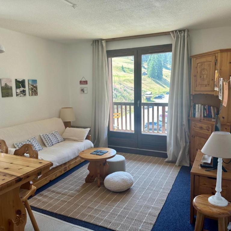 Appartement Molines en Queyras - Appartement 2 Chambres avec Vue sur la Montagne - 20