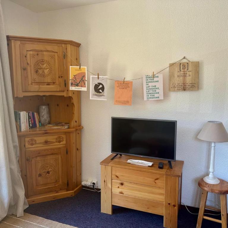 Appartement Molines en Queyras - Appartement 2 Chambres avec Vue sur la Montagne - 24