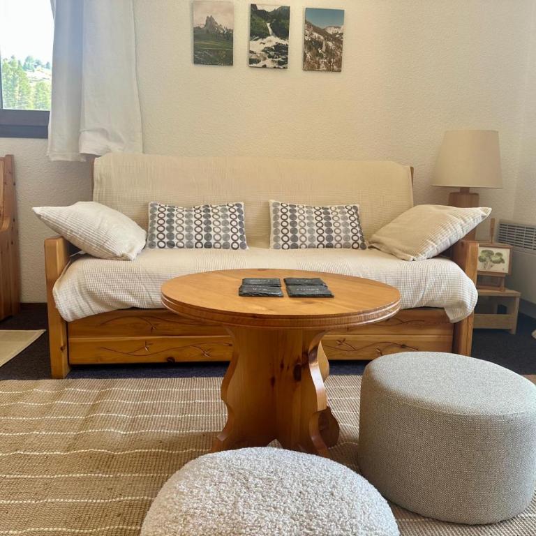 Appartement Molines en Queyras - Appartement 2 Chambres avec Vue sur la Montagne - 30