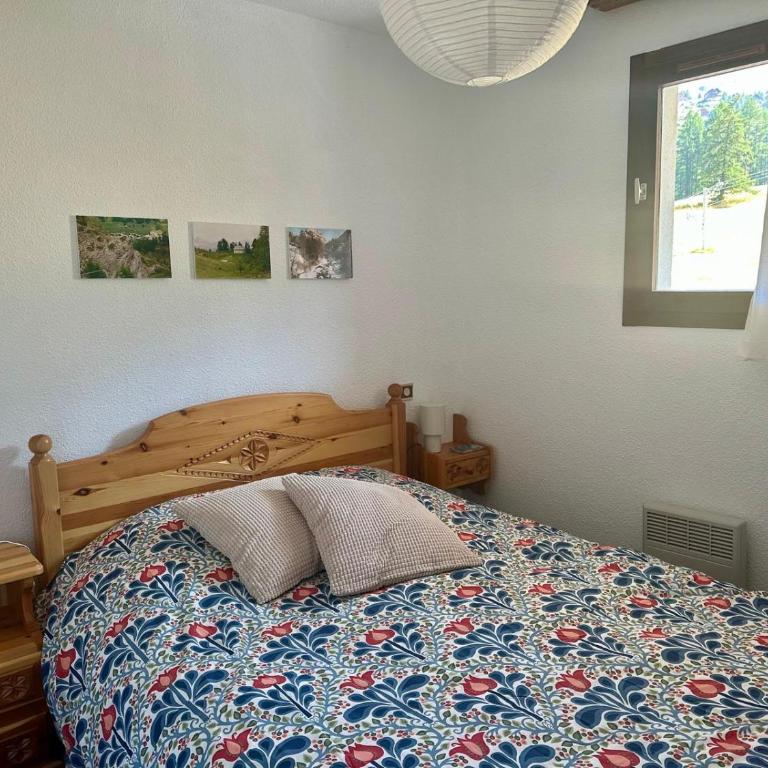 Appartement Molines en Queyras - Appartement 2 Chambres avec Vue sur la Montagne - 31