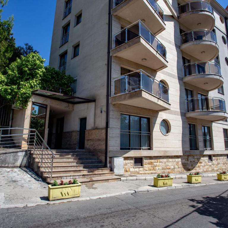 апартамент Shell - Apartman sa 1 Spavaćom Sobom - 8