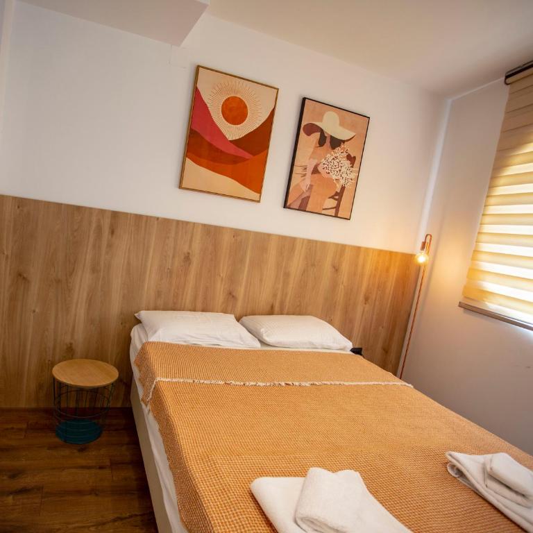 апартамент Shell - Apartman sa 1 Spavaćom Sobom - 9