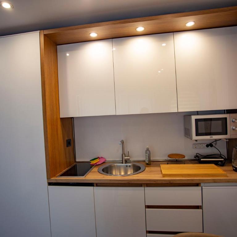 апартамент Shell - Apartman sa 1 Spavaćom Sobom - 12