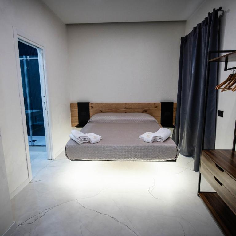 Luxury Penthouse - Camera Matrimoniale con Bagno Privato - 5