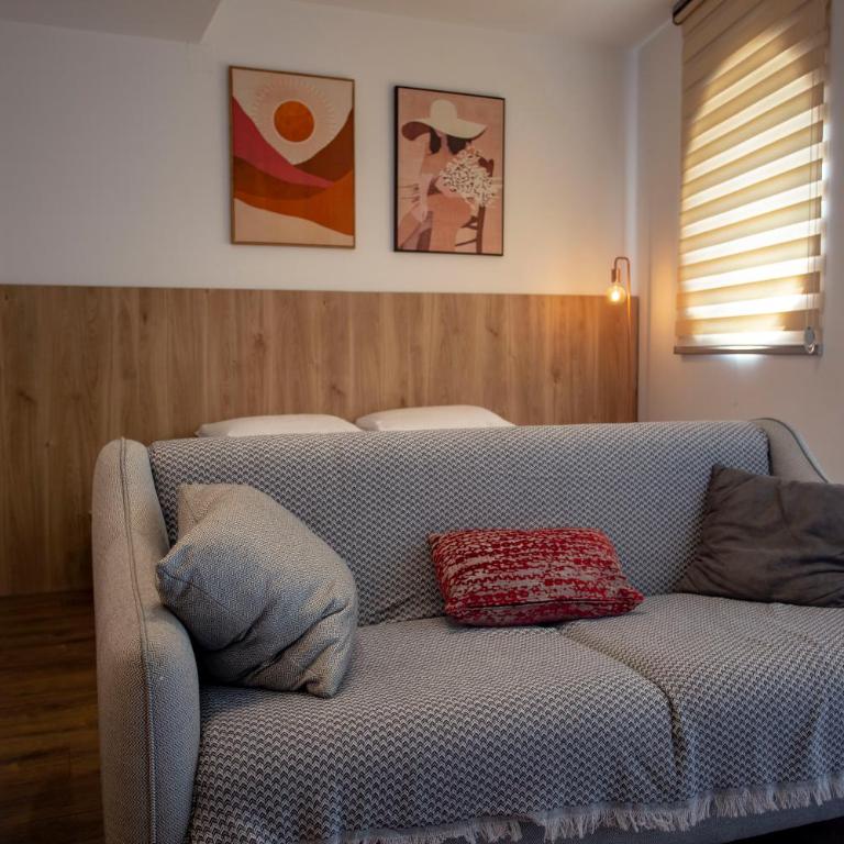 апартамент Shell - Apartman sa 1 Spavaćom Sobom - 13