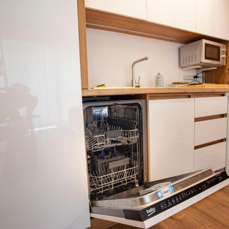 апартамент Shell - Apartman sa 1 Spavaćom Sobom - 18