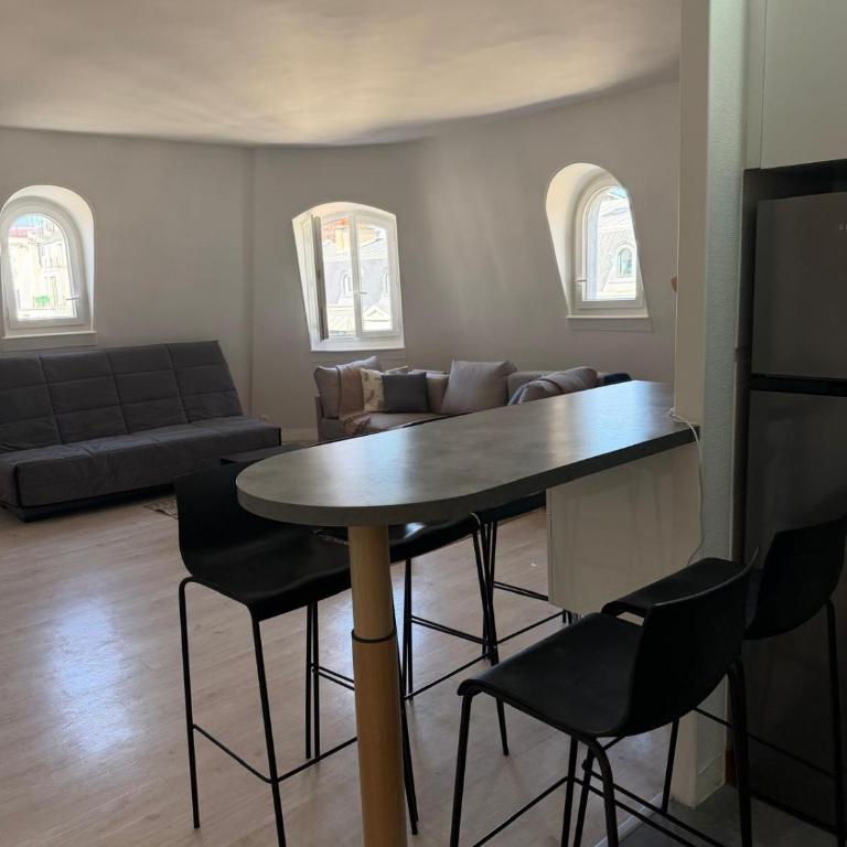 Eiffel View - Elegant 1BR - Champs-Élysées - Appartement Premium 1 Chambre - 3