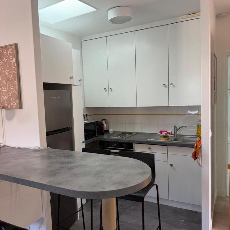Eiffel View - Elegant 1BR - Champs-Élysées - Appartement Premium 1 Chambre - 5