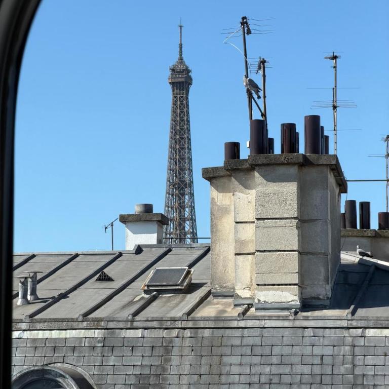 Eiffel View - Elegant 1BR - Champs-Élysées - Appartement Premium 1 Chambre - 1
