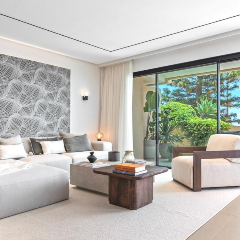 Apartment Palmeras Pool direct access to the beach - Apartment with Sea View - 15