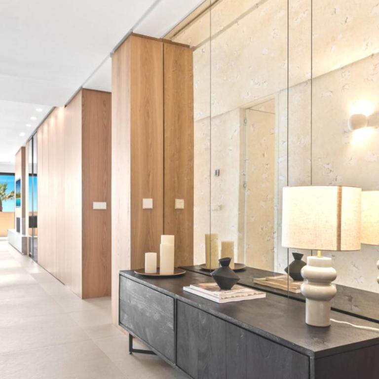 Apartment Palmeras Pool direct access to the beach - Apartment with Sea View - 14