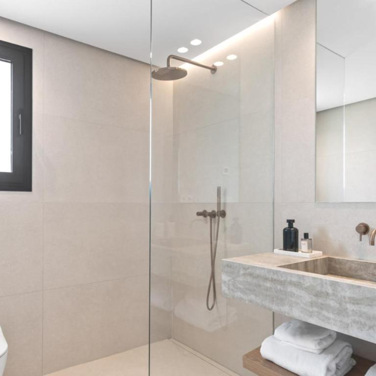 Apartment Palmeras Pool direct access to the beach - Apartment with Sea View - 7