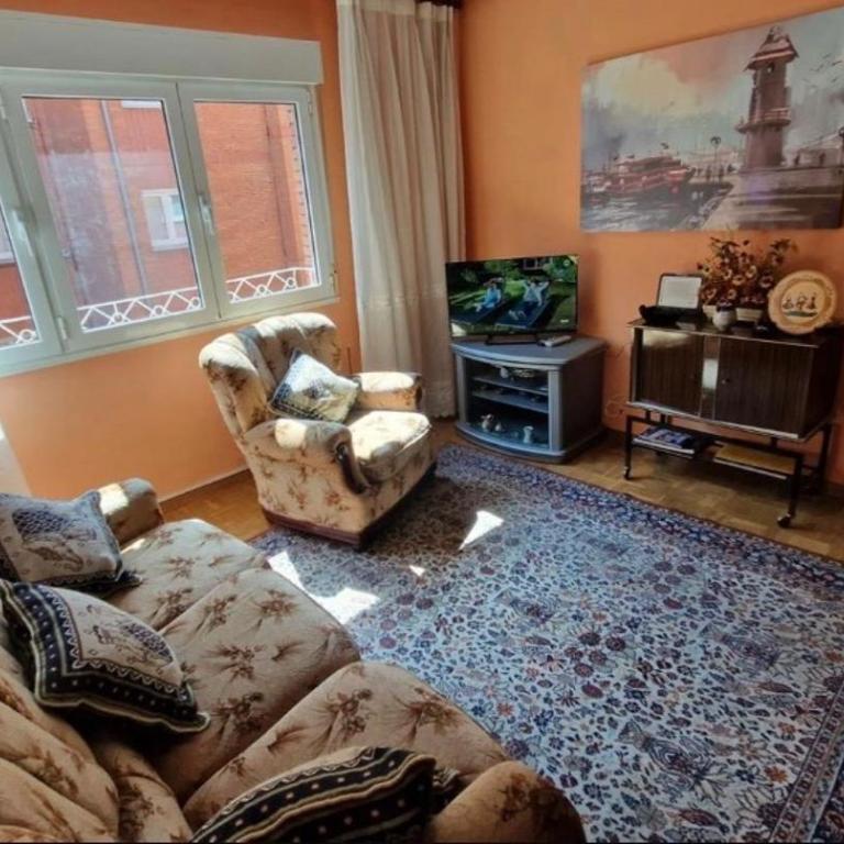 Casa Asturias - Apartamento de 3 dormitorios - 8