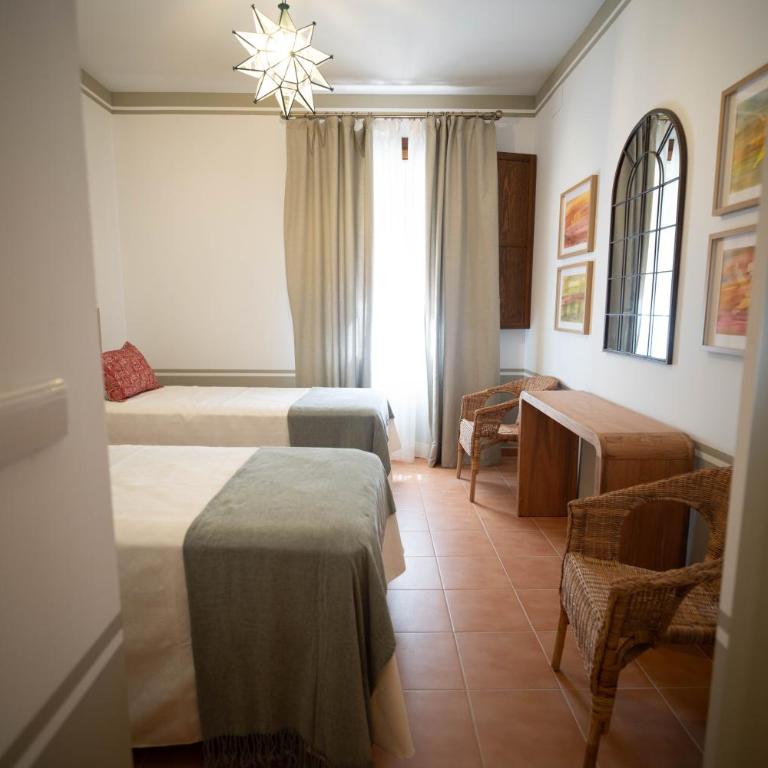Posada Santa Paula - Habitación Doble con baño privado - 2