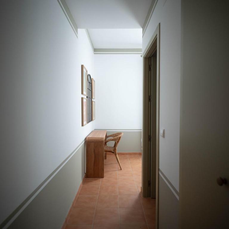 Posada Santa Paula - Habitación Individual con baño privado - 5