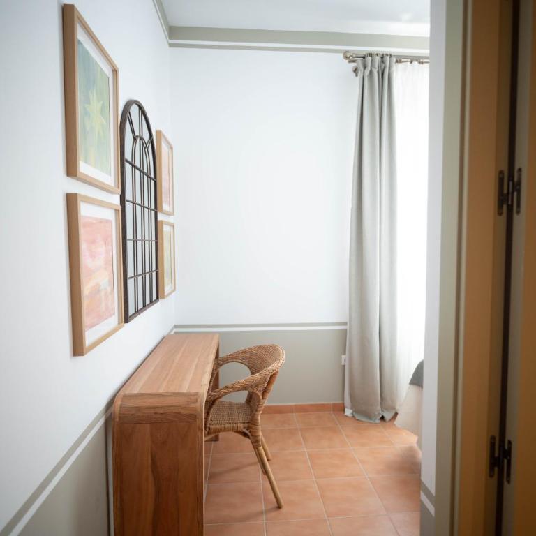 Posada Santa Paula - Habitación Individual con baño privado - 1