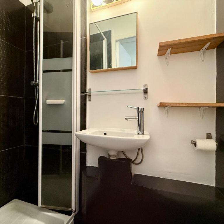 Studio Le petit bateau - Vieil Antibes - Appartement 1 Chambre - 5