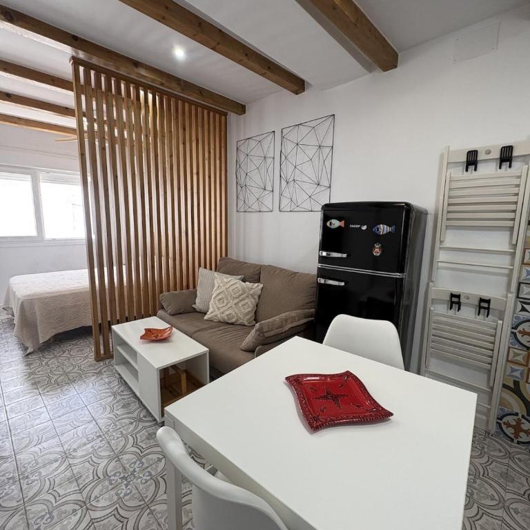 El Nido - Apartment mit 1 Schlafzimmer - 7