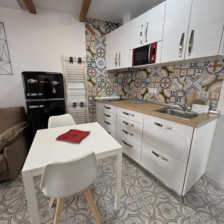 El Nido - Apartment mit 1 Schlafzimmer - 13