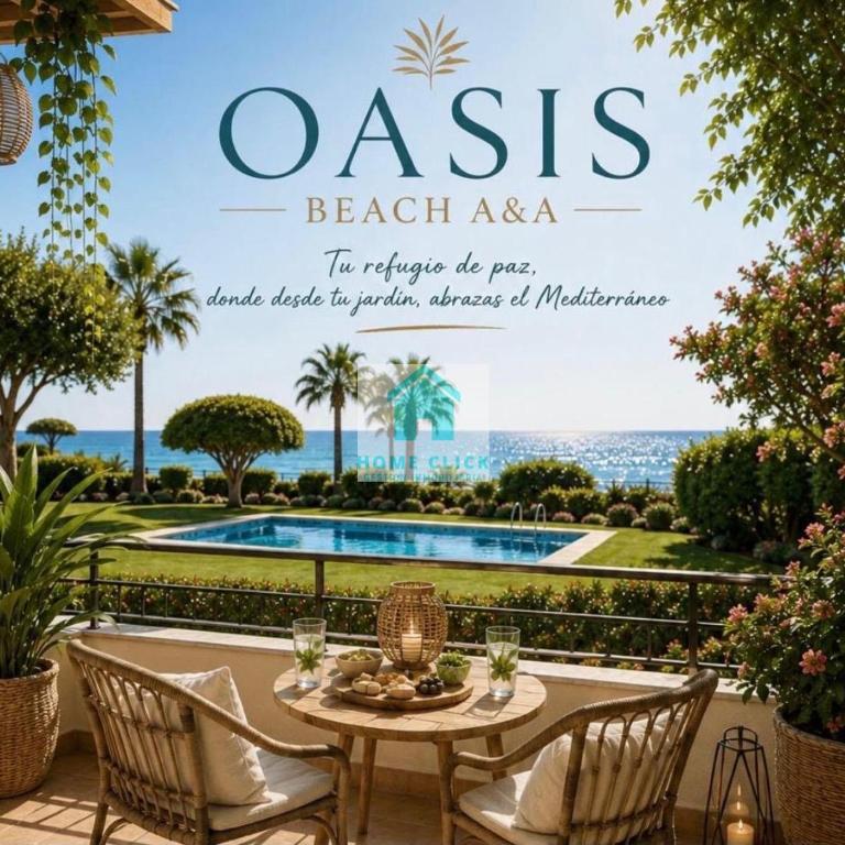 Oasis Beach A&A - Apartamento de 2 dormitorios - 1