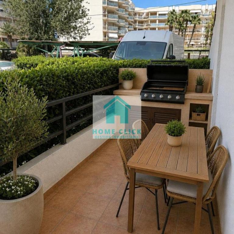 Oasis Beach A&A - Apartamento de 2 dormitorios - 12