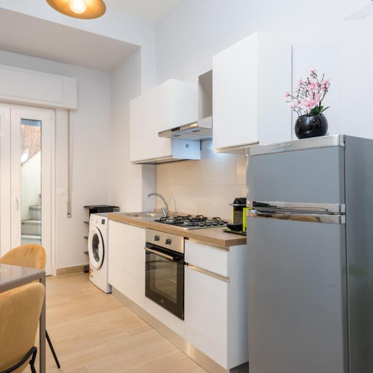 Testaccio Cosy Apartment - Apartment mit 2 Schlafzimmern - 2