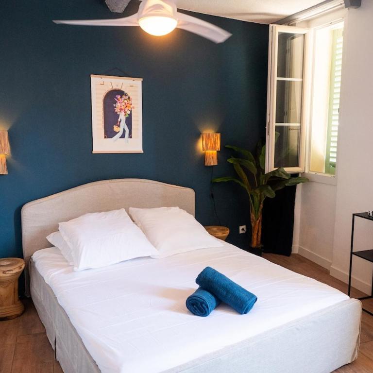 L'Équerre Bleu - Apartment mit 1 Schlafzimmer - 9