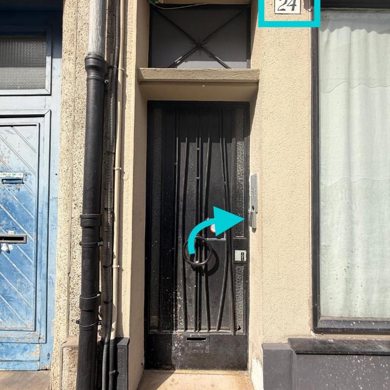 Saïgon centre ville 6 pers T3 Spa & parking - Appartement Supérieur avec Sauna - 29