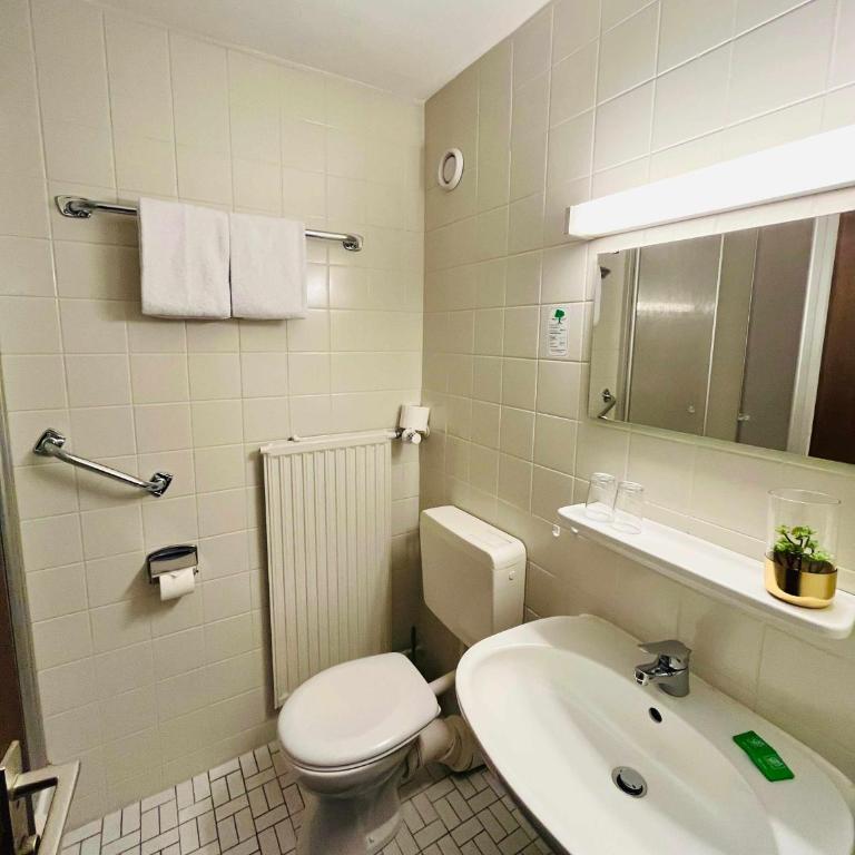 Gästehaus Huber - Hotel Garni - Apartment mit Balkon - 15