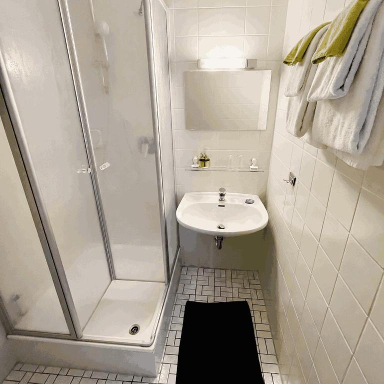 Gästehaus Huber - Hotel Garni - Apartment mit Balkon - 17