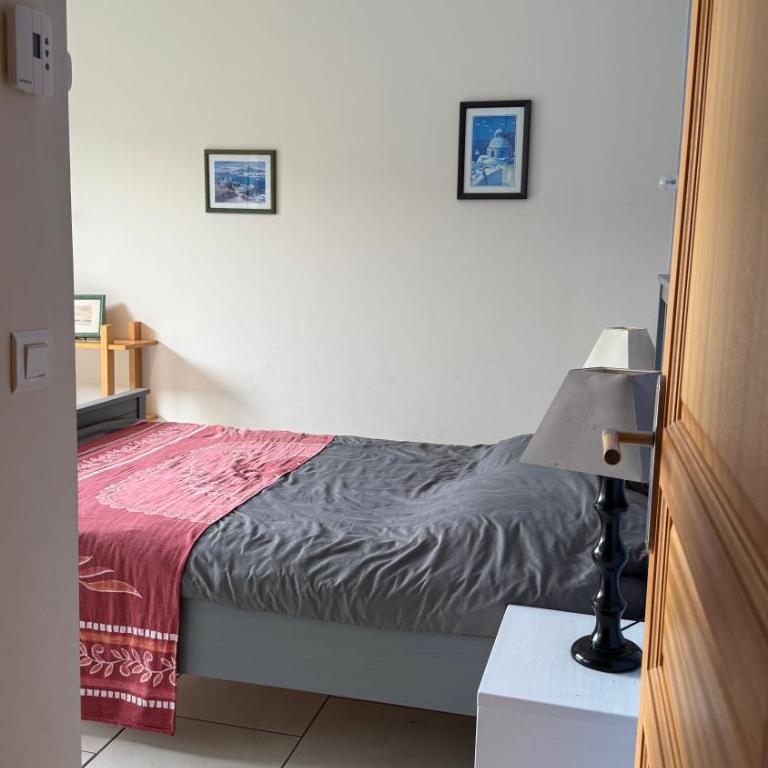 Maison entière 6 personnes, 3 lits, 2 salles de bains, parking, au calme - Villa 1 Chambre - 18