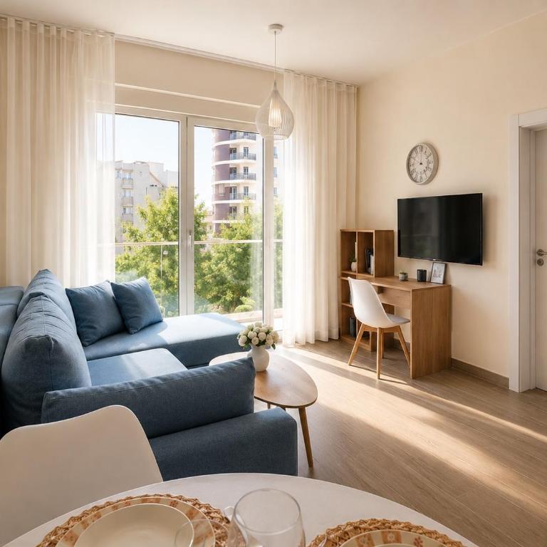 Sea breeze - Apartman sa 1 Spavaćom Sobom - 9